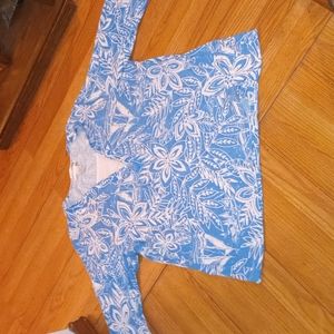 Womens size XL Cathy Daniels blouse